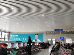-洛阳龙门站