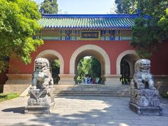 -灵谷景区