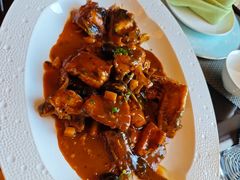 -富力威斯汀酒店-中国元素中餐厅(武昌临江店)