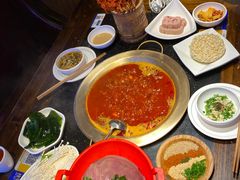 特色小郡肝-周师兄大刀腰片火锅(洪崖洞旗舰店)