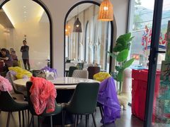 -何适山庄 ·可团建(水长城P2停车场店)