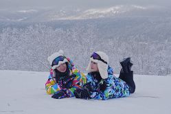 -大秃顶子山(雪谷店)