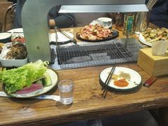 -柿子树炭烤羊腿(金台路店)