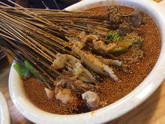 -嘉州叶婆婆钵钵鸡(建设路店)