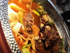 -楼兰新疆主题餐厅(苏州中心店)