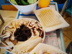 -大河宴·椒麻鱼火锅(克拉玛依西路头宫店)