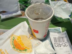 -麦当劳(永泰得来速店)