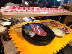 -犟牛家·榴莲烤肉(五棵松店)
