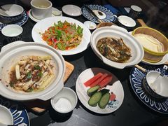 -芳芳私房菜·精做淮扬菜(承德路店)