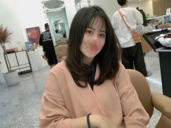 -I+造型烫发染发