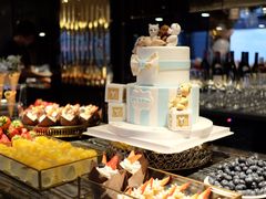 -大麦吉翻糖蛋糕甜品桌商务茶歇(光复西路店)