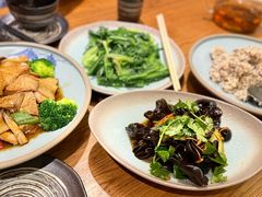 -垚慈居素食(华发新城店)