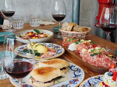 -Alimentari早午餐(安福路店)