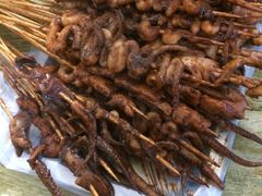 鱿鱼须-十里铺铁板鱿鱼