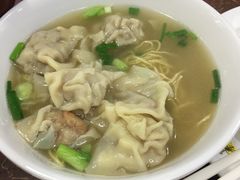 云吞面-陈光记烧腊店(罗保博士街店)