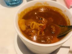 匈牙利牛肉汤-港丽餐厅(高德置地店)