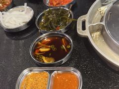 -哈哈碳都·牛肋条无限自助烤肉(宝龙店)