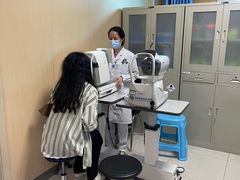 -博爱眼科体检中心·近视摘镜·医学验光配镜