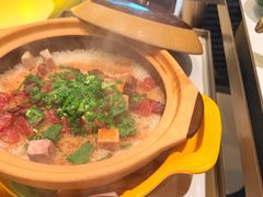 一级腊味煲仔饭-润园四季椰子鸡火锅(卓越INTOWN店)