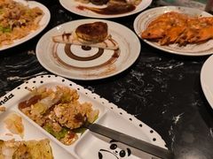 -大成铁板烧•板前(复古餐厅石老人店)