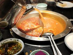 -井格重庆火锅(西直门凯德Mall店)