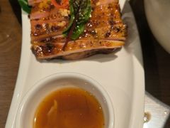 炭烧猪颈肉-帕蓝·暹罗料理(大学路店)