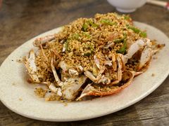 避风塘炒蟹-贞姨美食·老字号海鲜大排档