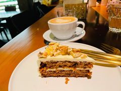 胡萝卜蛋糕-大酉·M Coffee(北京美术馆店)
