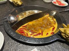 -菌自在·云南野生菌火锅(长安万达店)