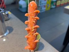 -邢氏老太太烧烤(南山店)