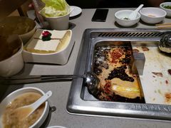 -海底捞火锅(欣大百货店)