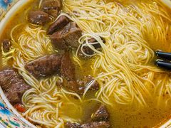 -金杨拉面王小吃面馆·牛三宝面·红烧牛肉粉