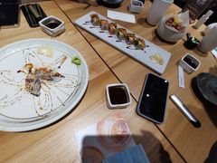 -隐泉之语日式料理(王府中环店)