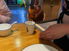 铜壶梨汤-壹零捌道·北京烤鸭(车公庄店)
