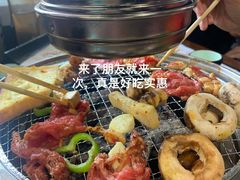 -四斤烤肉(东戴河孟家店)