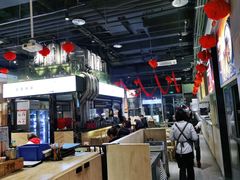 大堂-木屋烧烤(龙湖天街店)