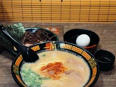 -一兰拉面(梅田阪急东通店)