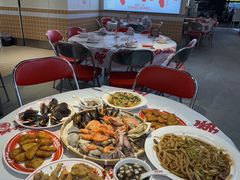 -坛南湾阿强农家乐.海鲜大排档老字号(福州地标美食店)