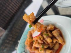 -七的湖·晚芳亭·阳澄湖农家菜·大闸蟹(莲花岛店)