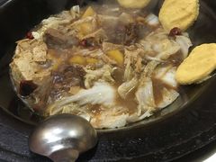 农家铁锅炖大鹅-东北农家院·铁锅炖(莘庄店)