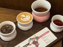 -Parking Coffee(孩儿巷店)