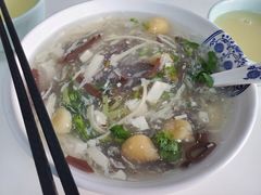 豆腐汤-迎桂馒头店(博爱路店)