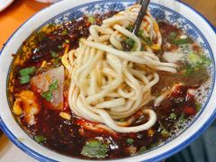 -清真磨沟沿老字号牛肉面(总店)