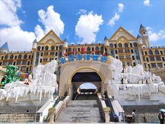 -石林冰雪海洋世界