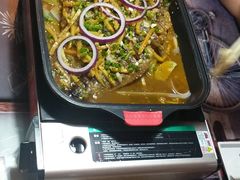 -鱼羊宴烤鱼羊蝎子烧烤(怡馨家园店)