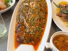 -写庭·鱼鲜川菜·宴请(铁像寺水街店)