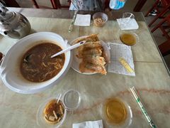 -青岛锅贴(四流中路店)