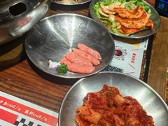 -悟能八戒烤肉自助(秦隆步行街店)