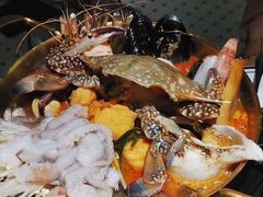 -仓库南洋海鲜小排档(柳河路店)