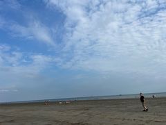 -江山半岛白浪滩景区